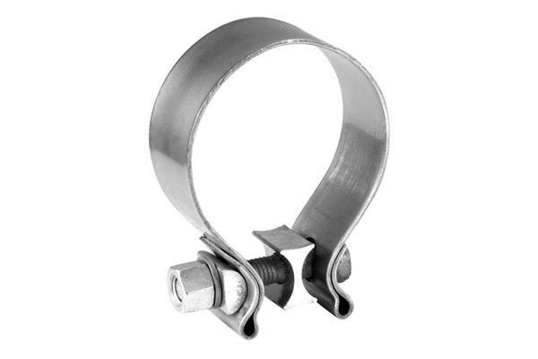 Stainless Steel Single Bolt Clamps