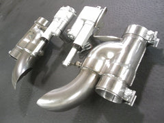 NOWEEDS FOR THE 5TH GENERATION CHEVY CAMARO WITH AMERICAN RACING EXHAUST